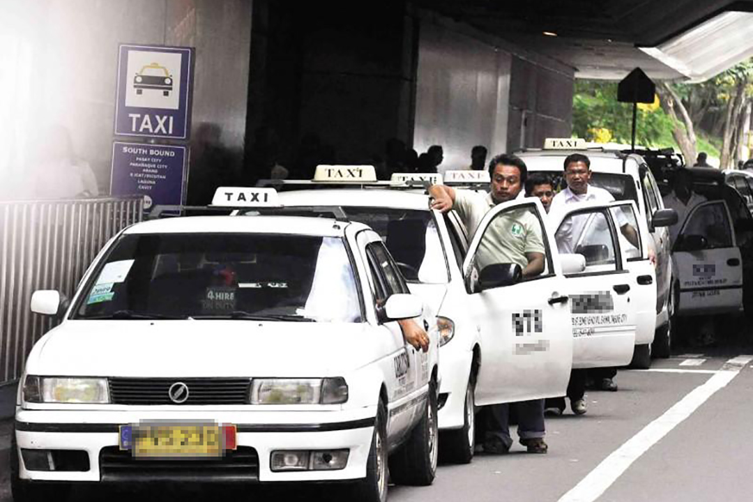 Crime Tales in Taxis go Viral #InquirerSeven