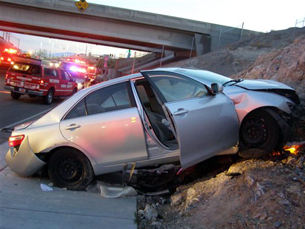 Toyota Camry 2010 Indonesia. 5, 2010 file photo released by