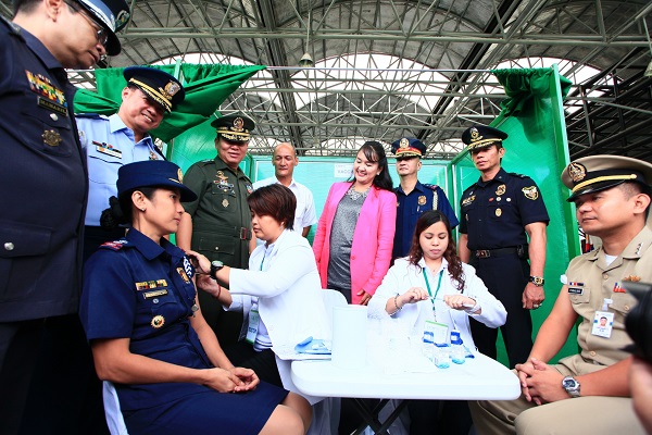 afpmbai-anti hepatitis b project