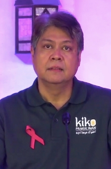 candidate FRANCIS “KIKO” PANGILINAN