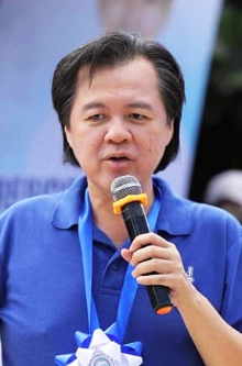 candidate WILLIE ONG