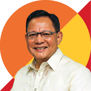 senator photo