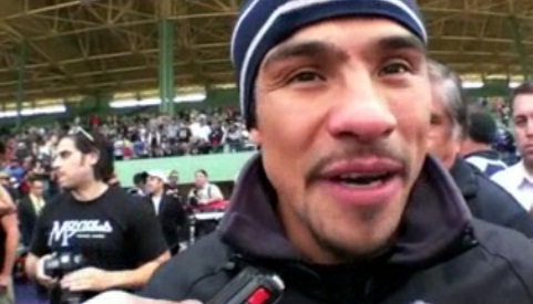 Marquez: Pacquiao will go for the knockout in the 1st round