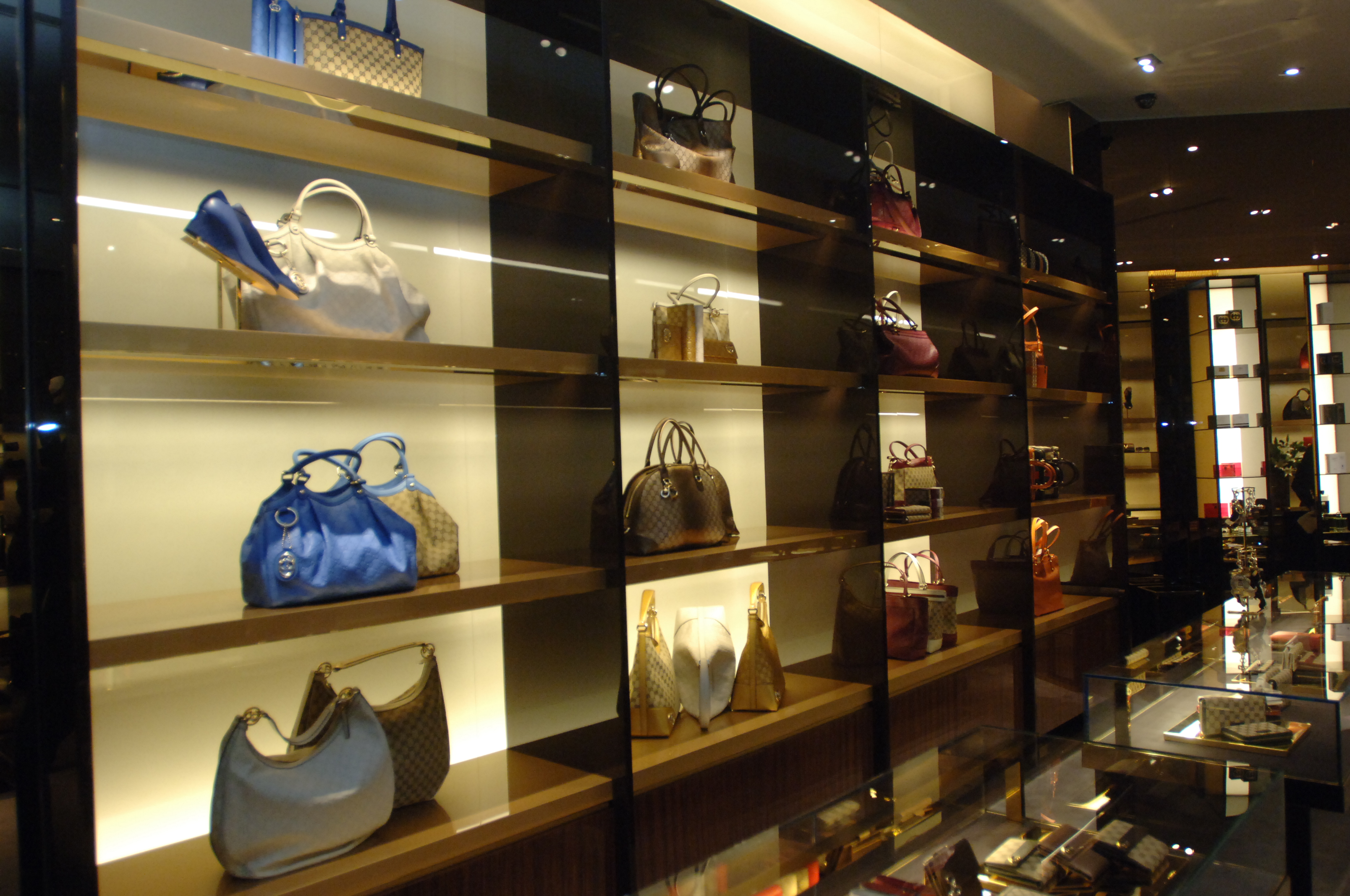 Greenbelt 3 Reopens with New Luxury Stores for Louis Vuitton