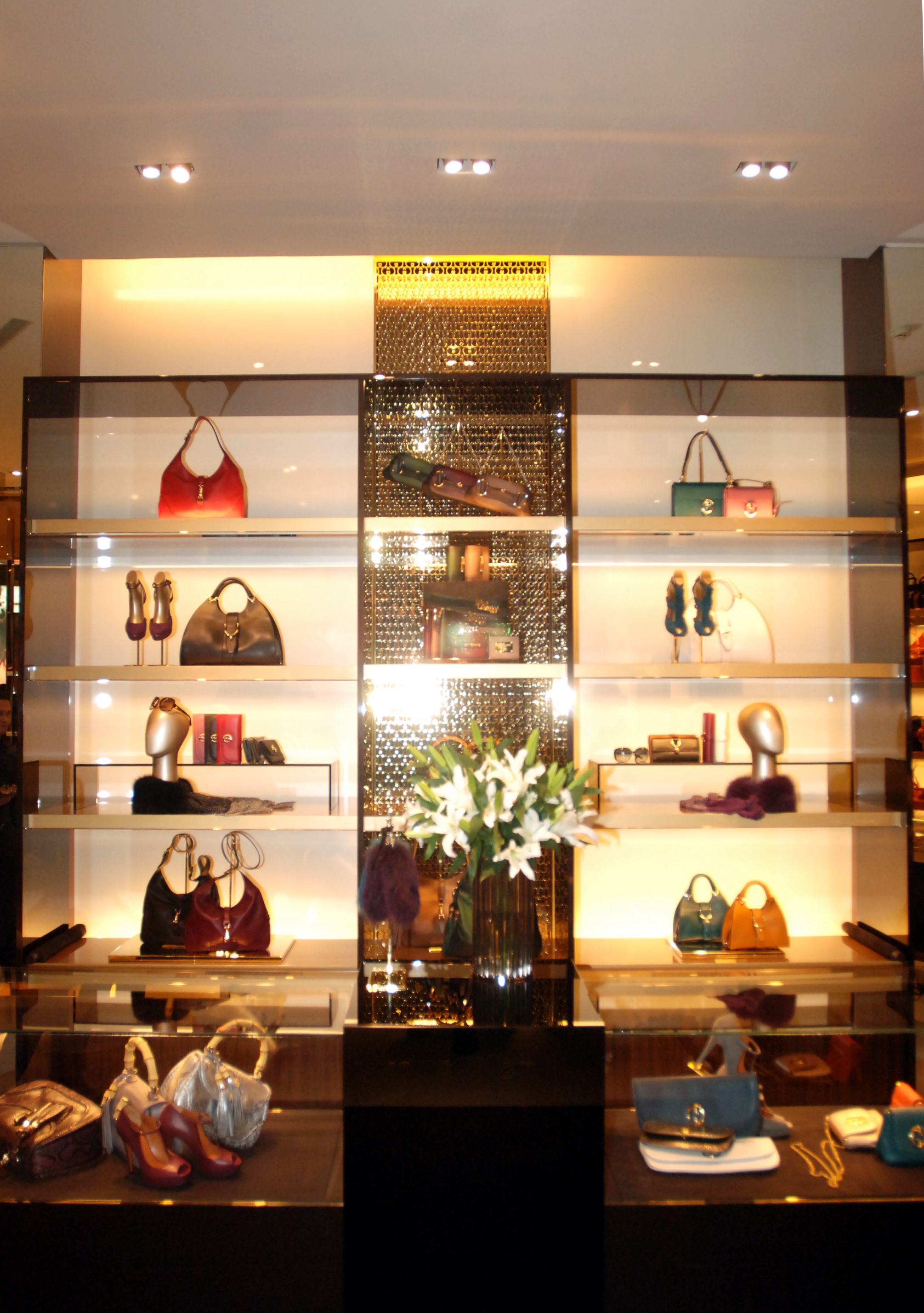 LOOK! New Gucci boutique opens in Makati