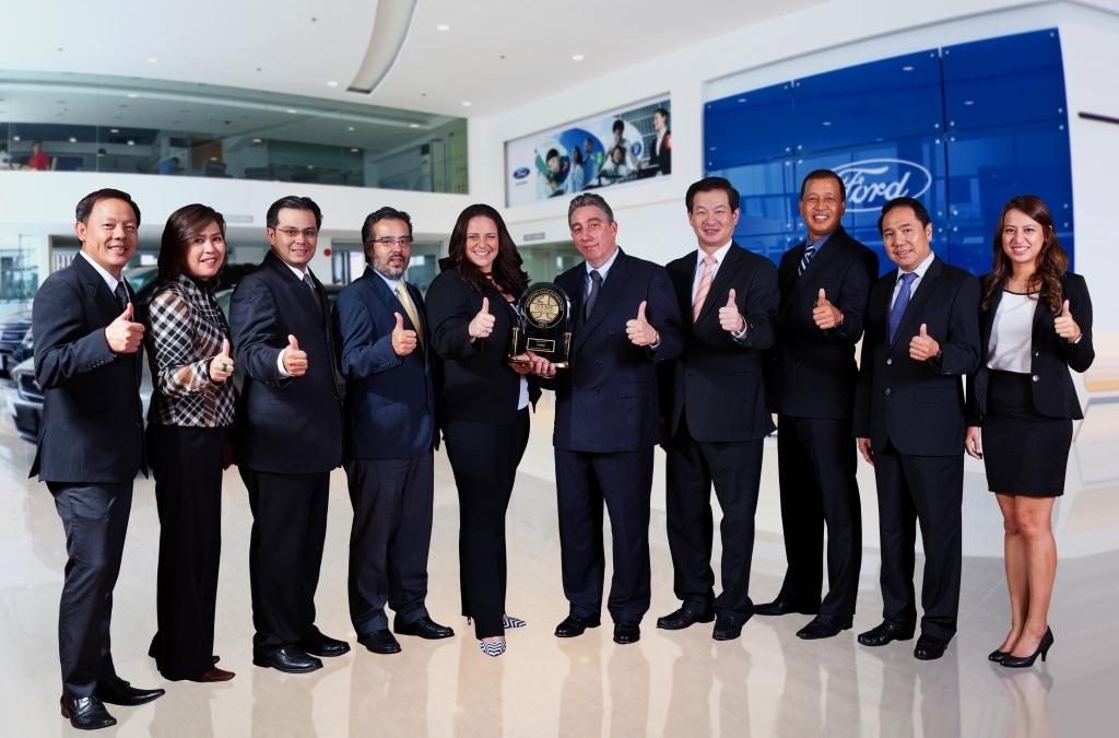 Ford asia pacific operations #6