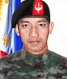 SAF44 Police Officer 1 Russel Bilog Police Clash Mamasapano MILF