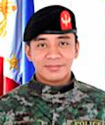 SAF44 Police Officer 2 Omar Nacionales Police Clash Mamasapano MILF