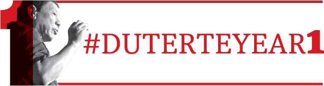 Duterte Year 1