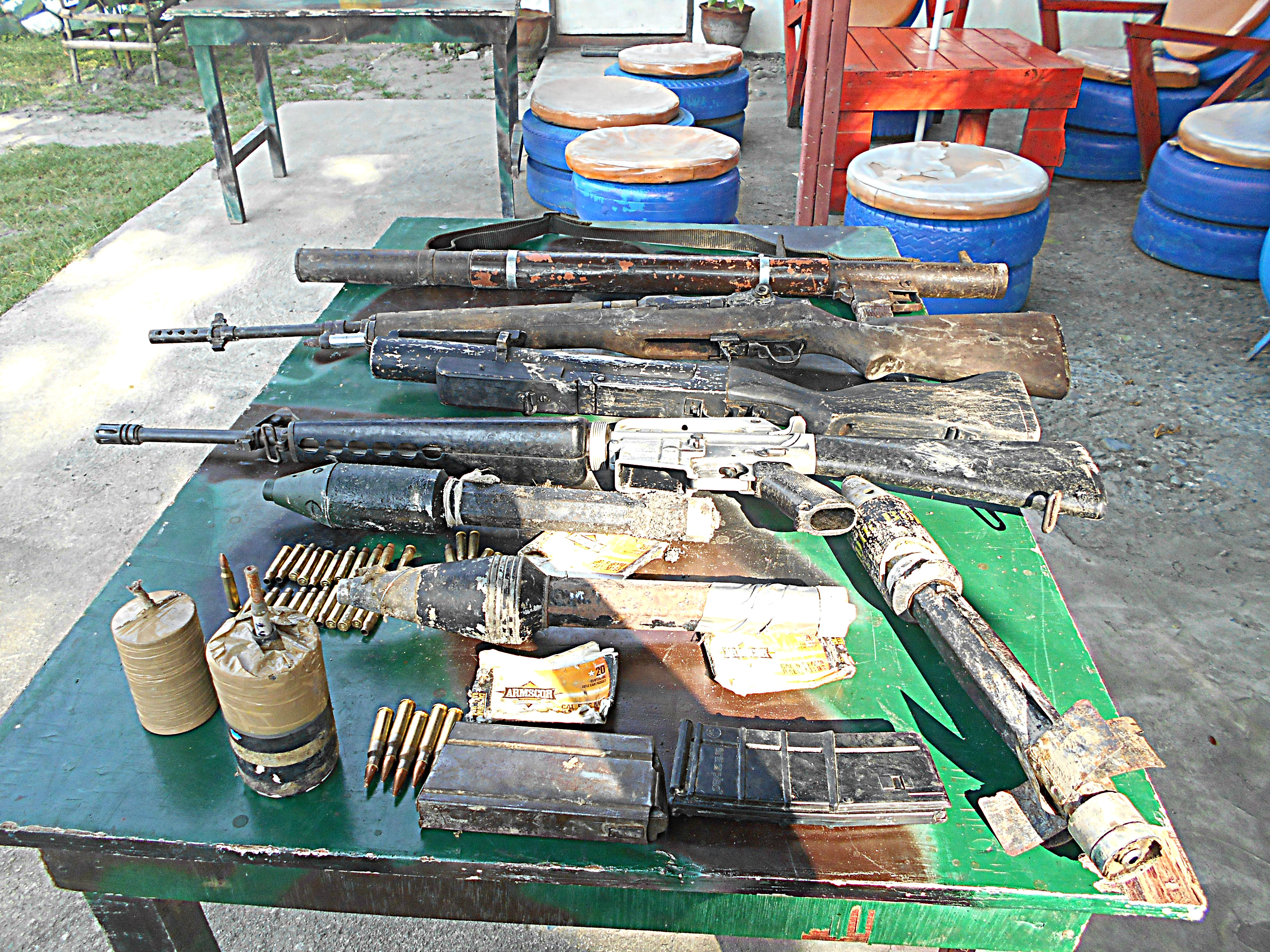 Only 1 private army group remains in Central Luzon – PNP