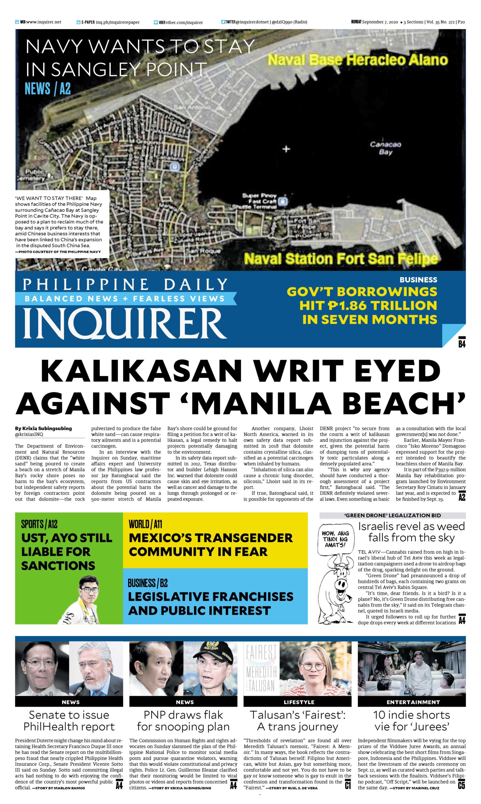 Argumentative essay about current issues in the philippines 2020 image