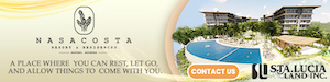 Sta Lucia Land – Nasacosta ribbon gallery – Mar9-Apr8
