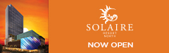 Solaire North – May25 -June12