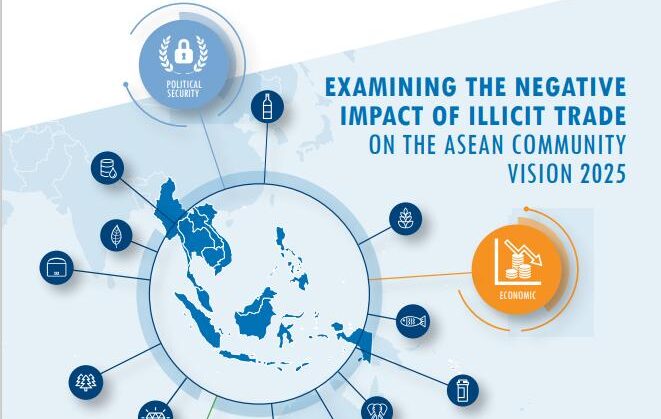 Illicit tobacco trade threatens Asean economies, 2025 vision–report says