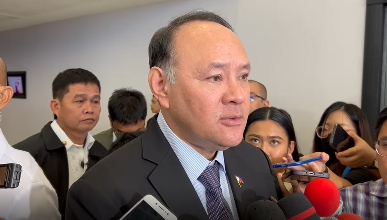 No gov't downplay of China’s actions in West Philippine Sea - Teodoro