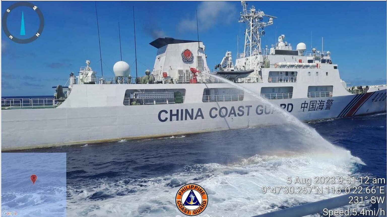 PH slams China after 'unlawful' Ayungin incident injures 1