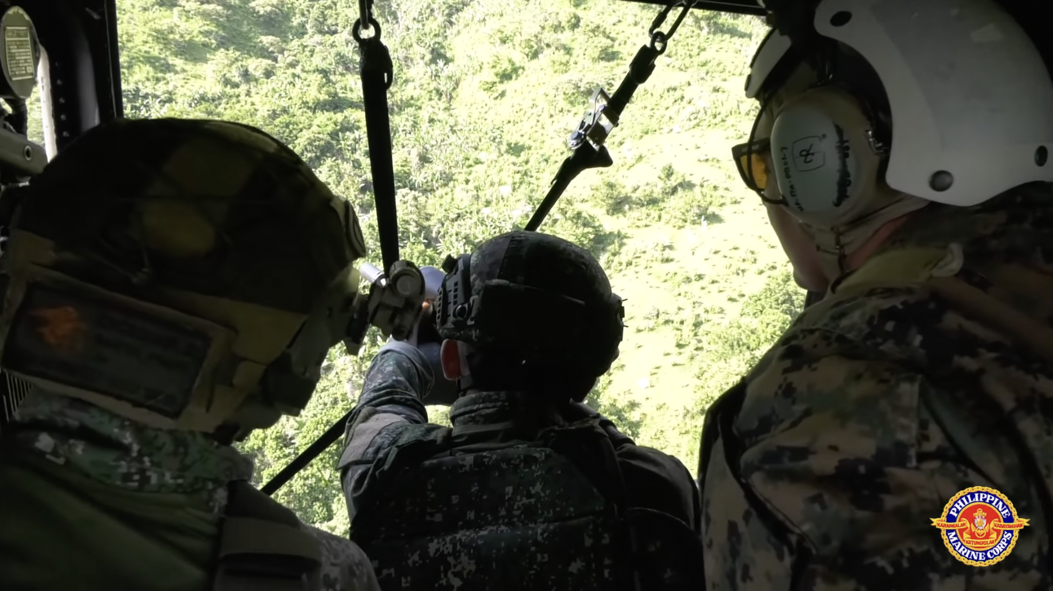 US, PH Marines to hold drills facing Taiwan, West Philippine Sea thumbnail