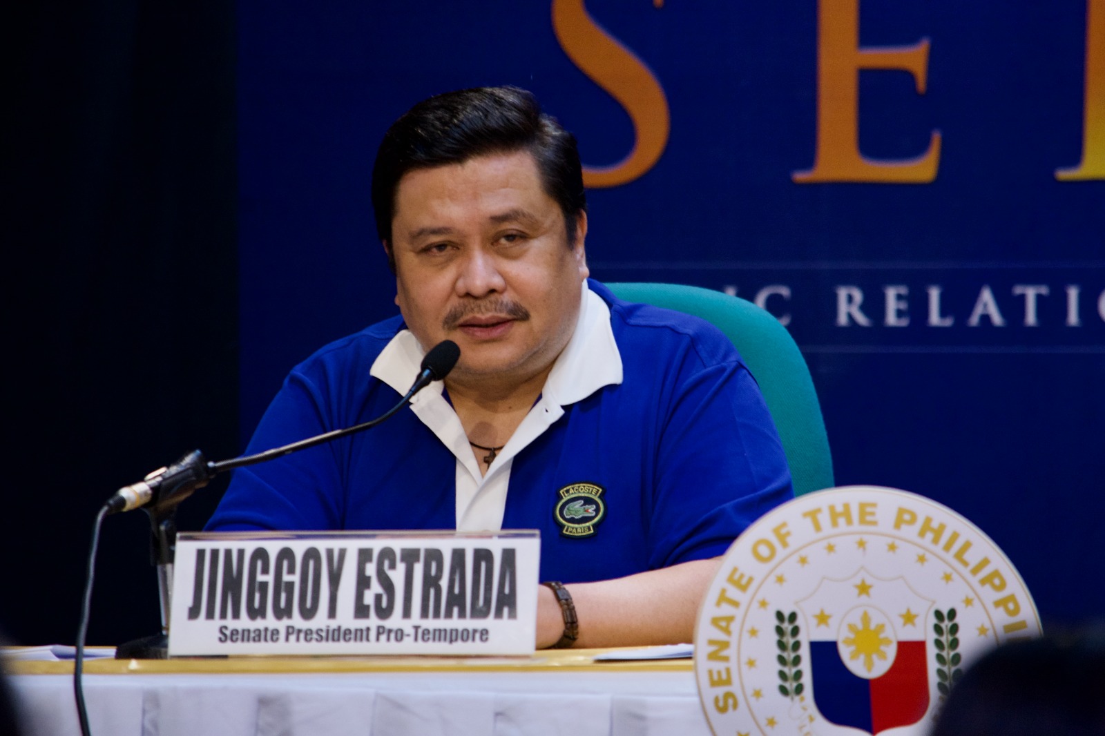 PH docu on West PH Sea `deserves to be seen' - Jinggoy Estrada