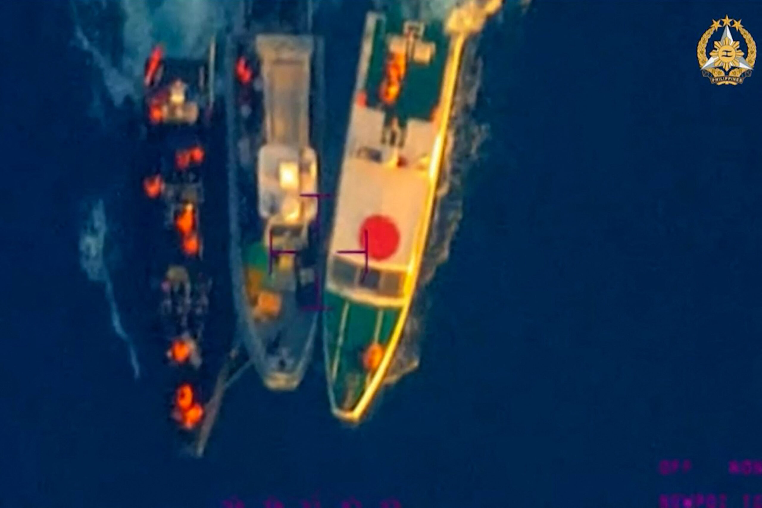 WEST PHILIPPINE SEA UPDATE: Ferdinand Martin Romualdez urges China envoy, "Ease tensions, focus on commonalities".