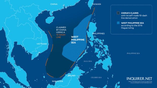 Senate tackling measures on West Philippine Sea
