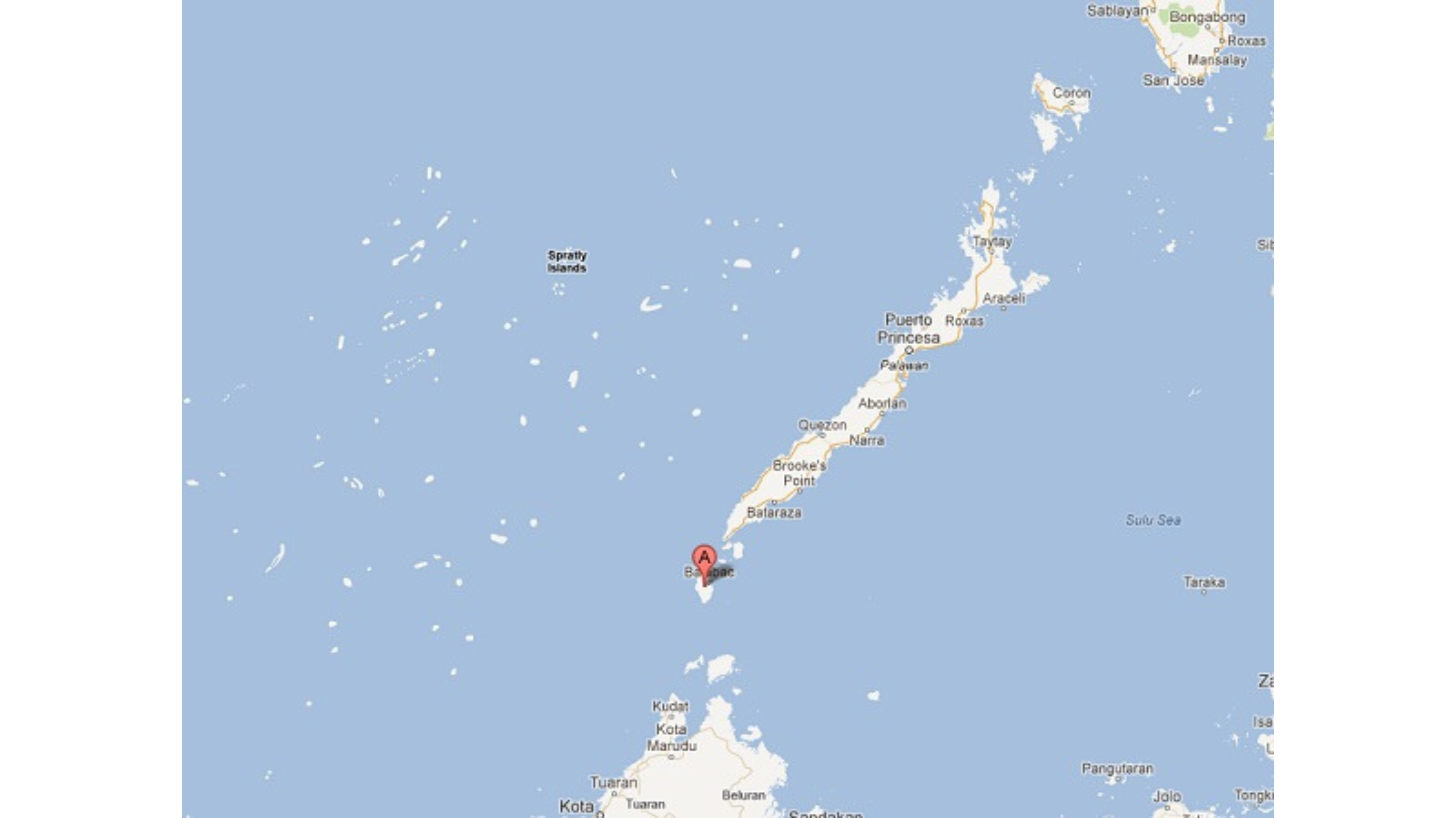 China ship on ‘resupply cruise’ passed near 5 West Philippine Sea features - monitor
