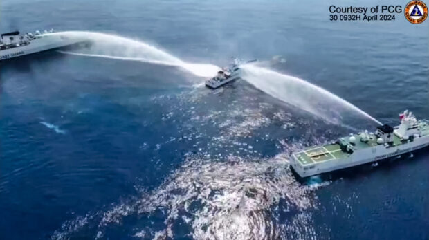 Philippines bats for Asean coast guard protocol amid South China Sea woes