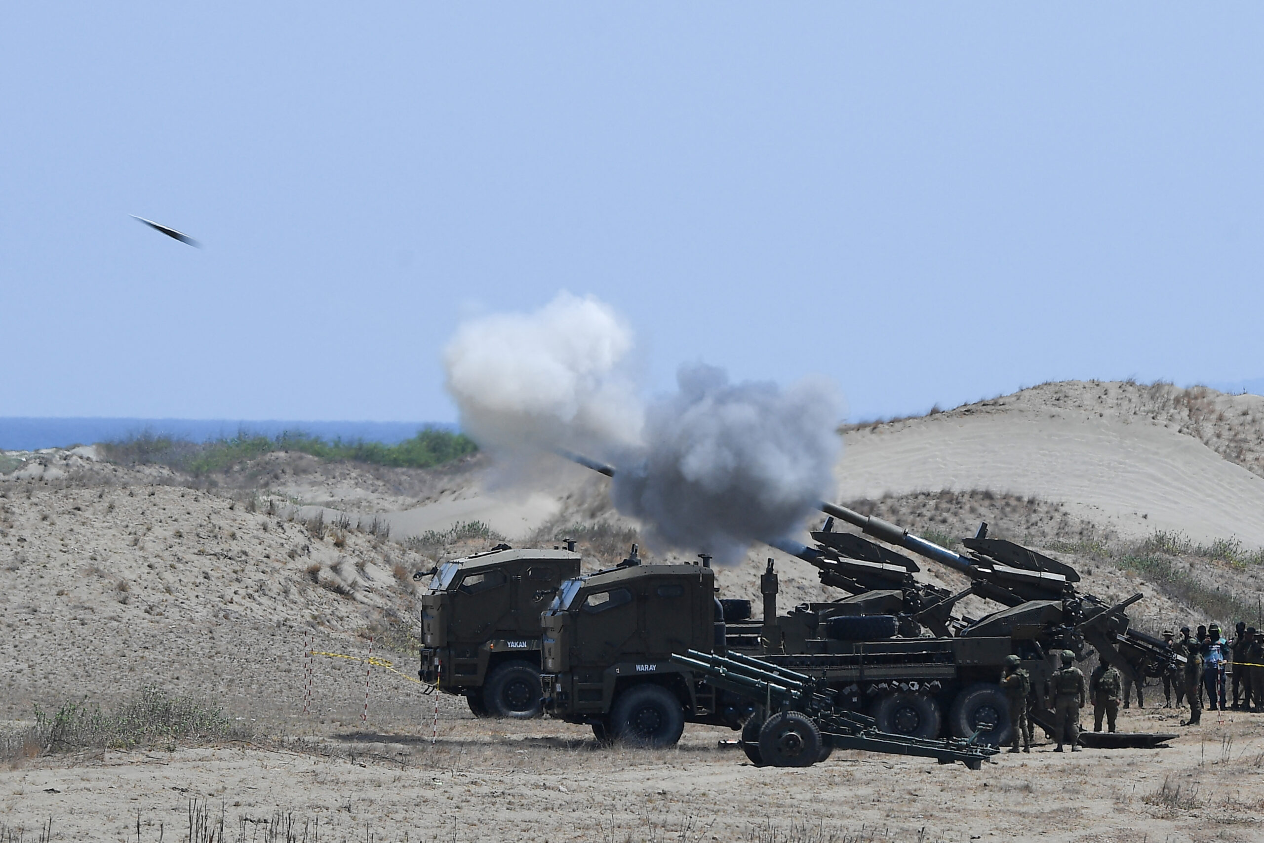 On West Philippine Sea: No 'imminent attack' from China despite Sen. Marcos' warning – NSC
