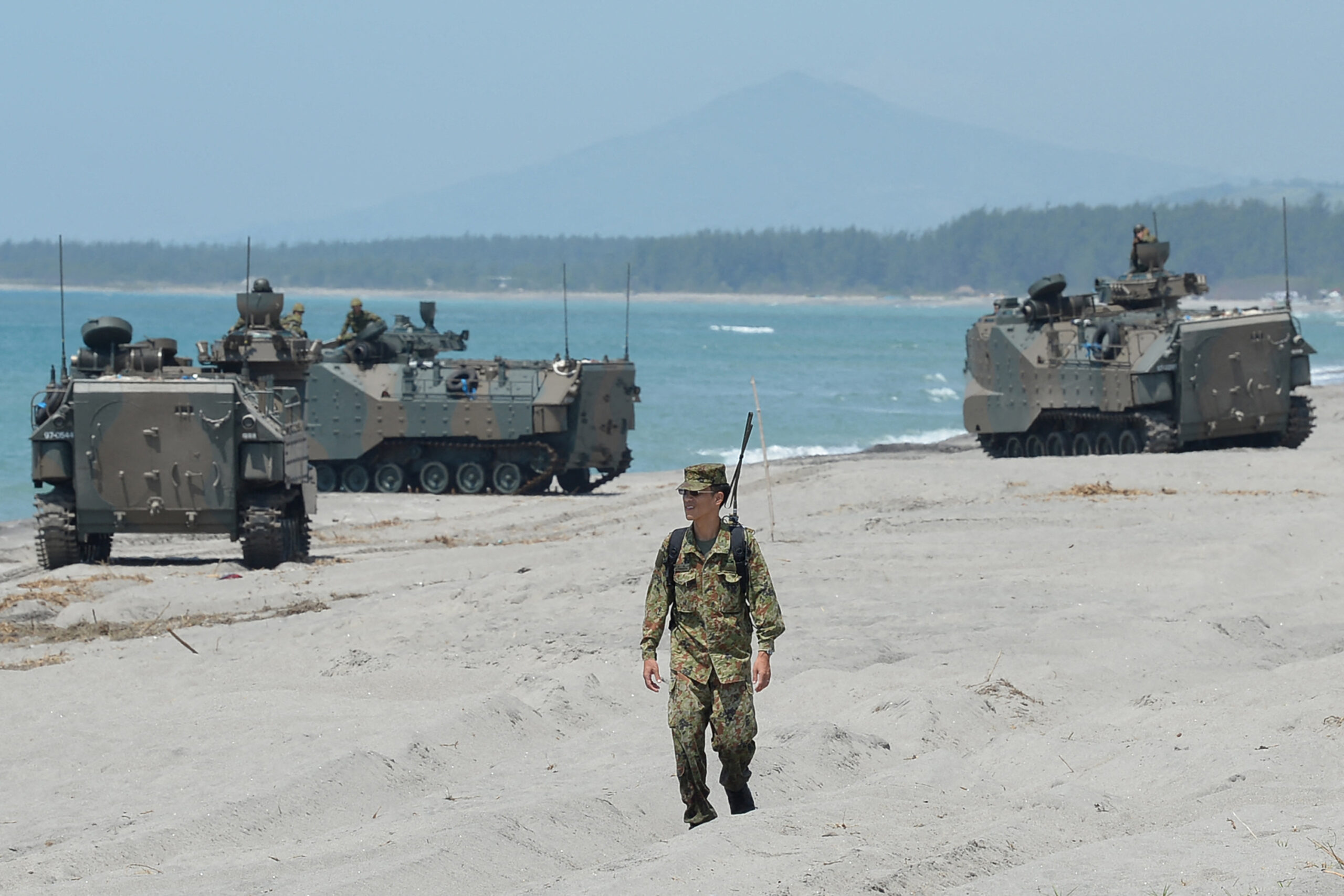 West PH Sea: Philippines, Japan on verge of key defense pact