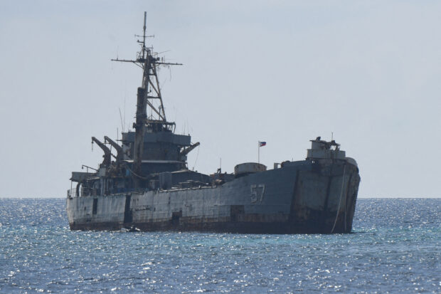 Resupply mission in Ayungin ‘seems underway’ — monitor