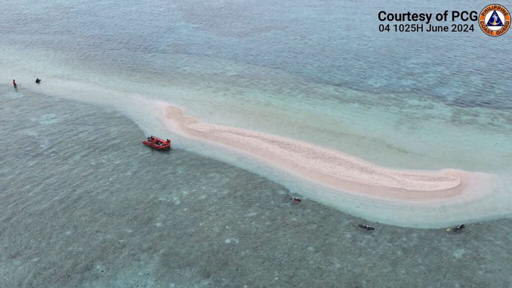 West Philippine Sea: Should PH anchor another ship in Sabina Shoal? Experts weigh in
