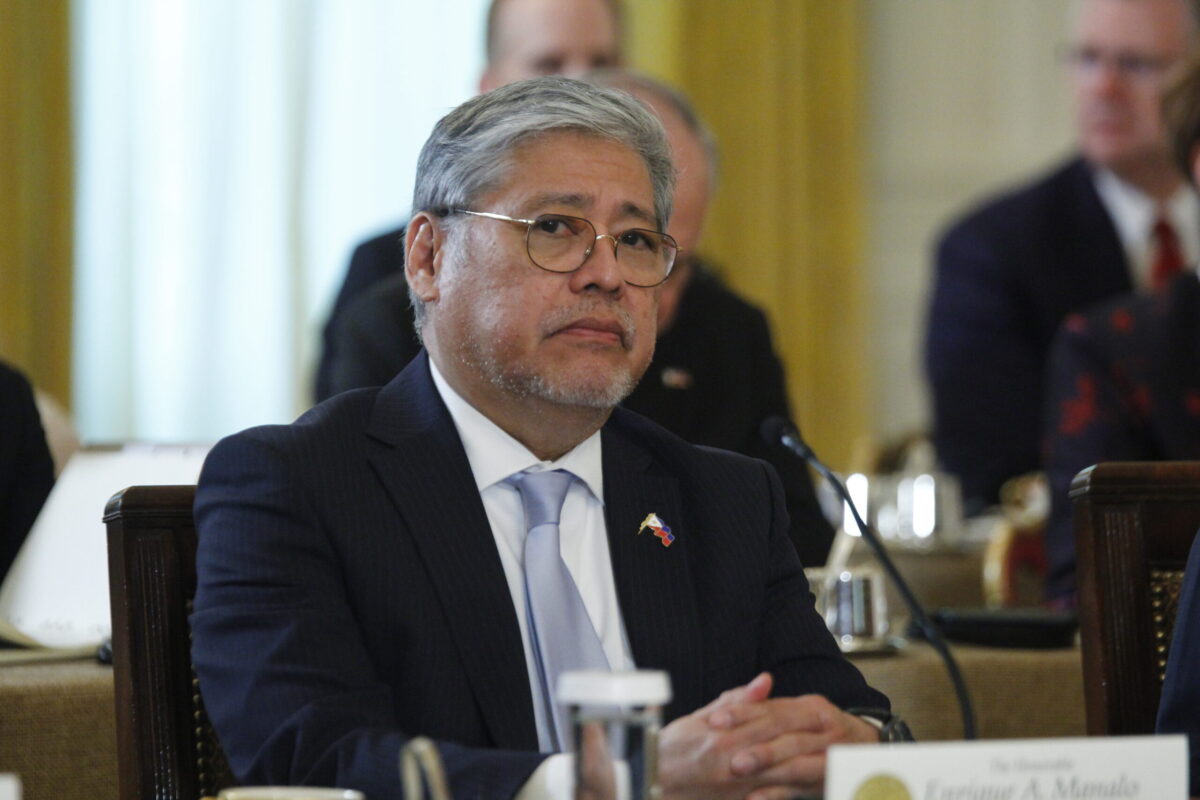 Ex-DFA chief Manalo vows to push PH interests in West PH Sea as UN envoy