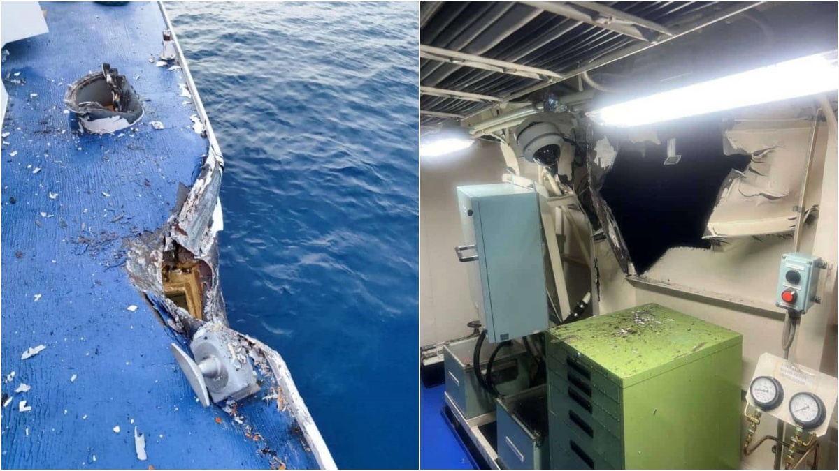 Despite ramming in Sabina, area not a new flashpoint in West Philippine Sea tensions – Navy