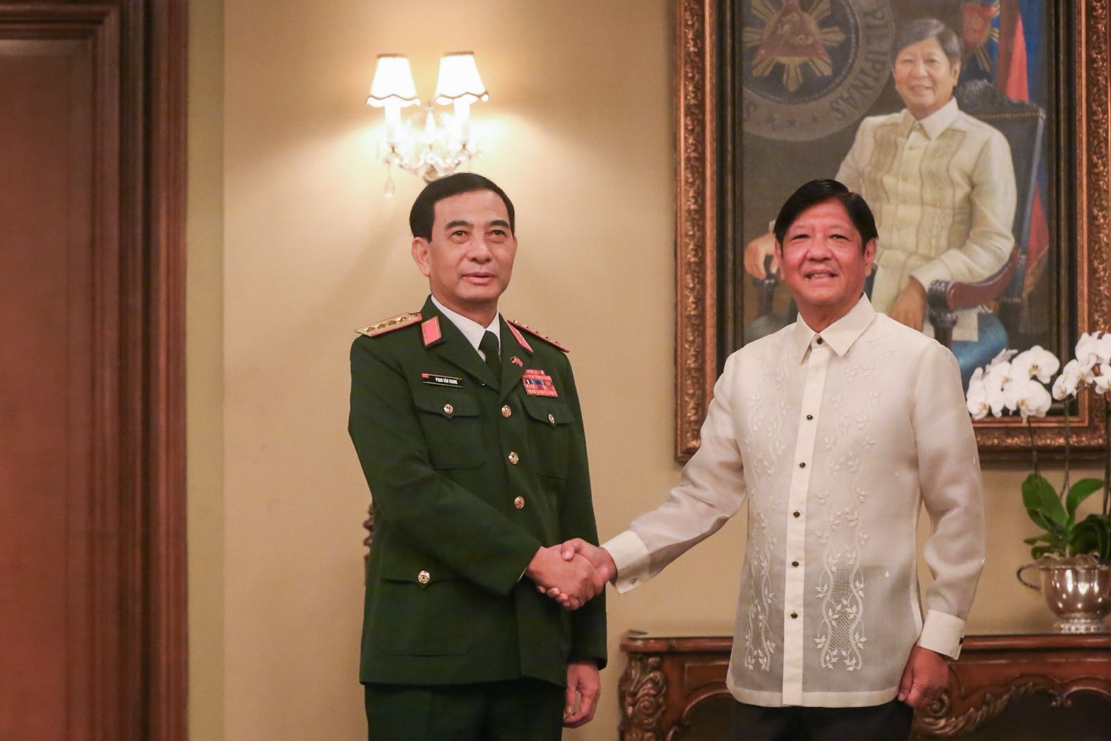 Marcos grateful for Vietnam's backing of 2016 arbitral award