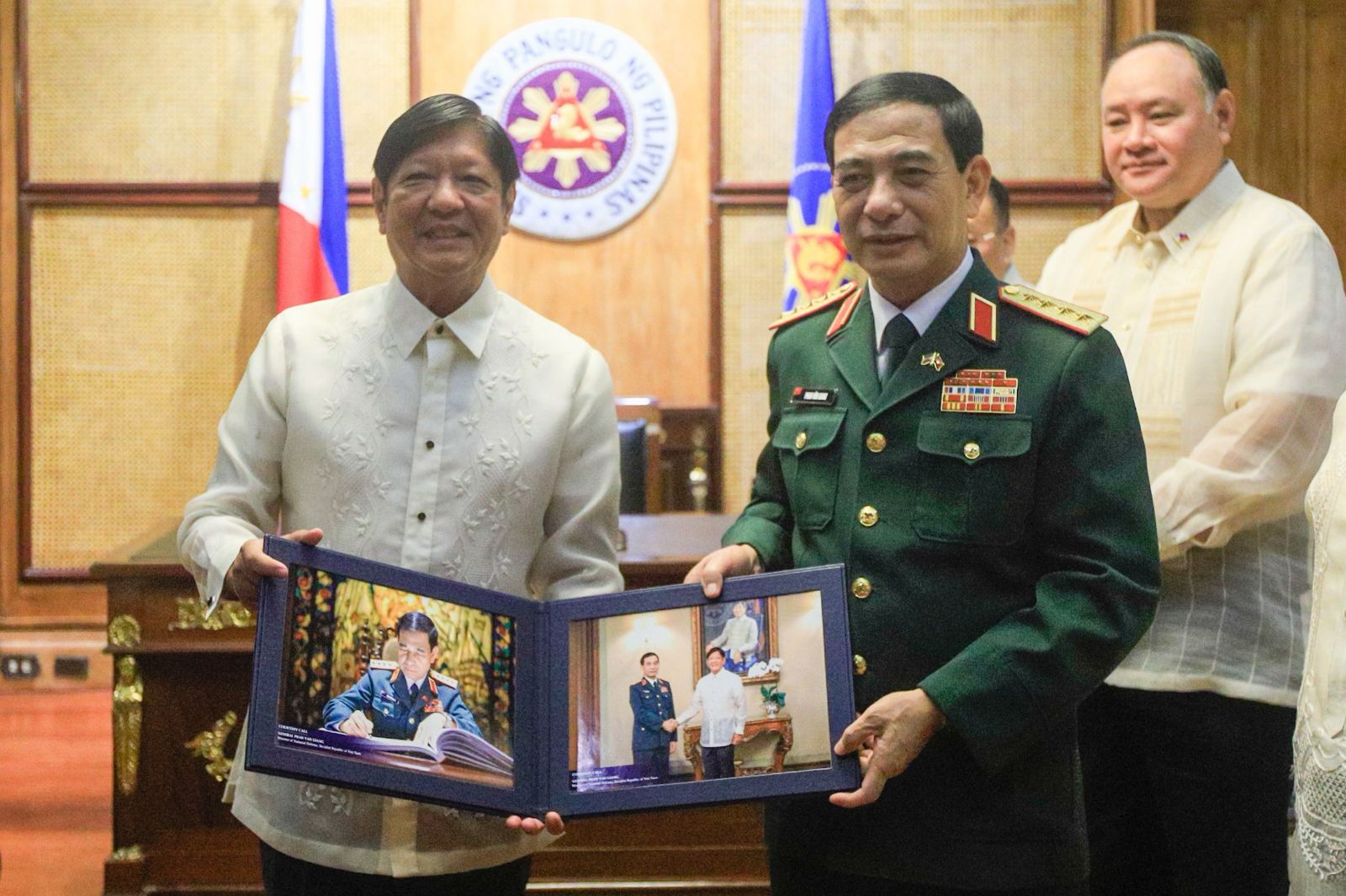 Philippines, Vietnam to sign defense pact soon