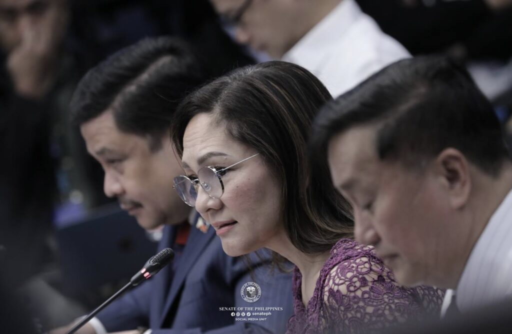 Hontiveros sees stronger opposition in Congress: 'We can do this'