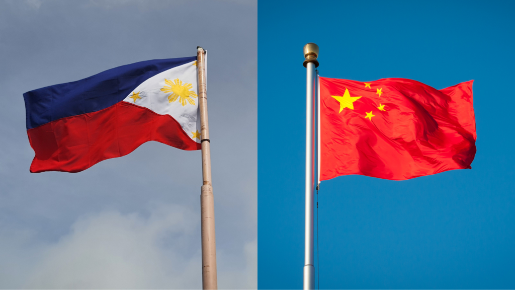 Palace calls for healthy PH-China dialogue amid word war