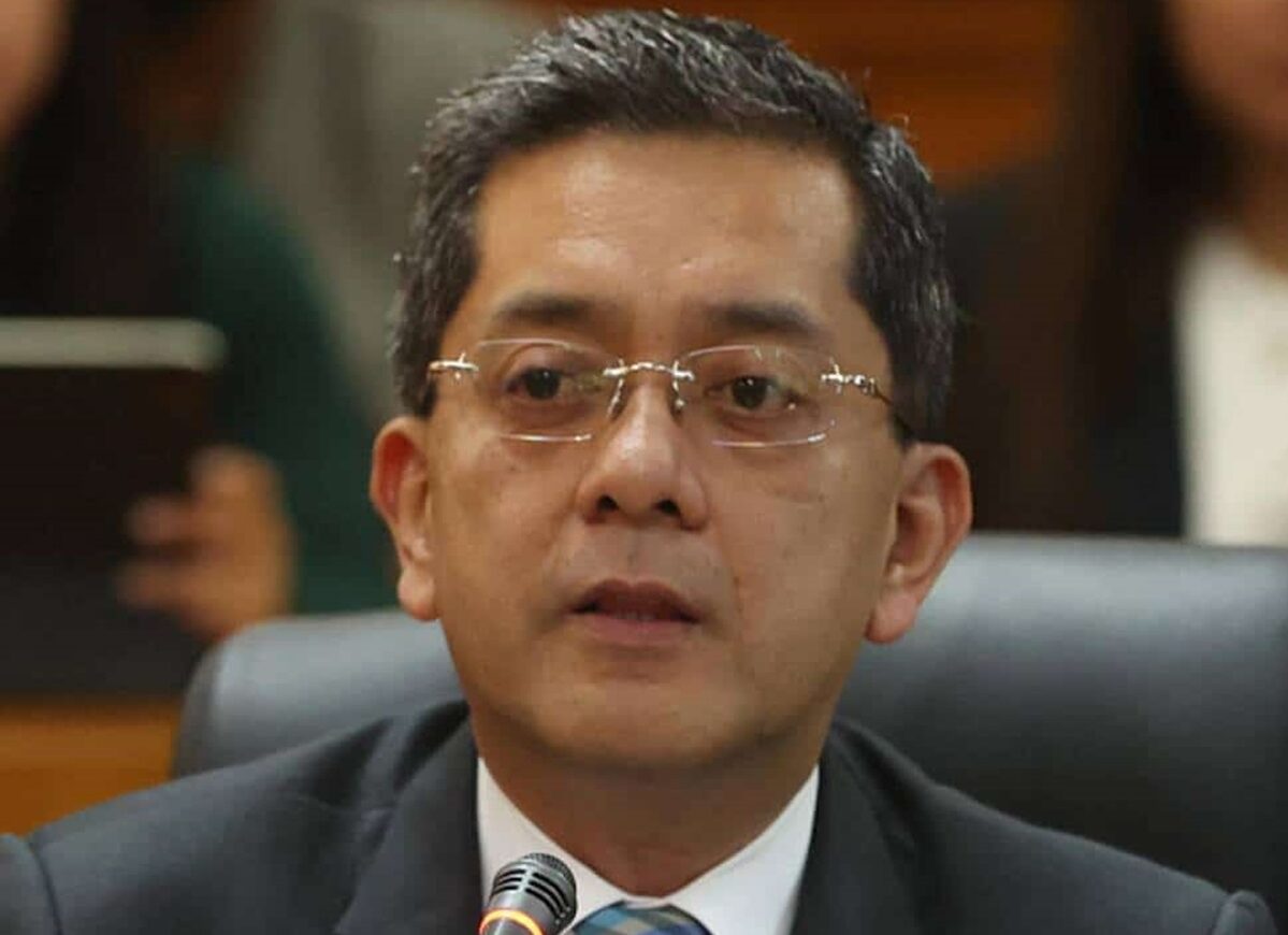 Garcia on Erice’s inhibit call to Comelec commissioners: ‘Illogical’