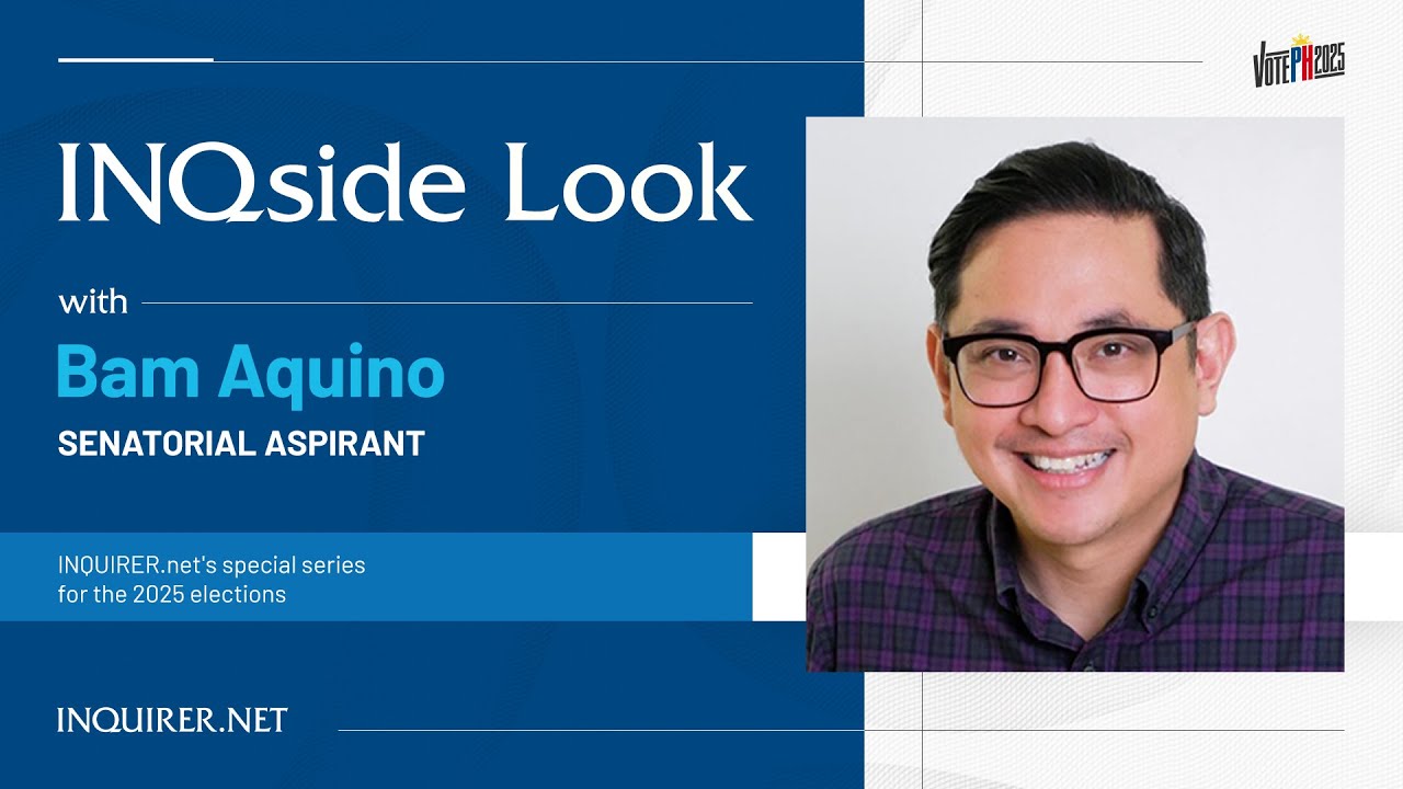 Bam Aquino: Opposition has not weakened