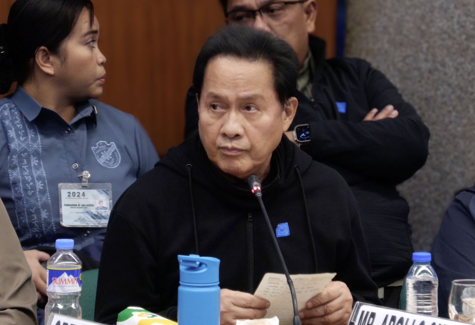 Quiboloy’s 2025 Senate bid challenged before SC