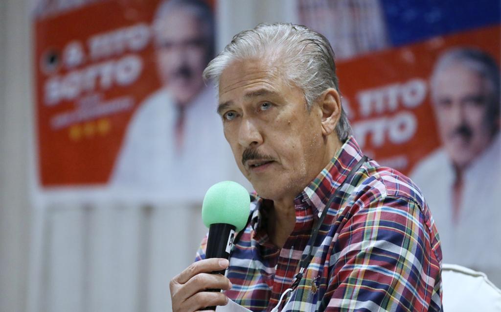 Marcos praises Sotto: He was able to resolve differences as Senate head