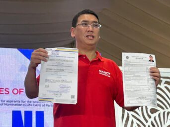 Agri party-list Rep. Wilbert Lee backs out of Senate race