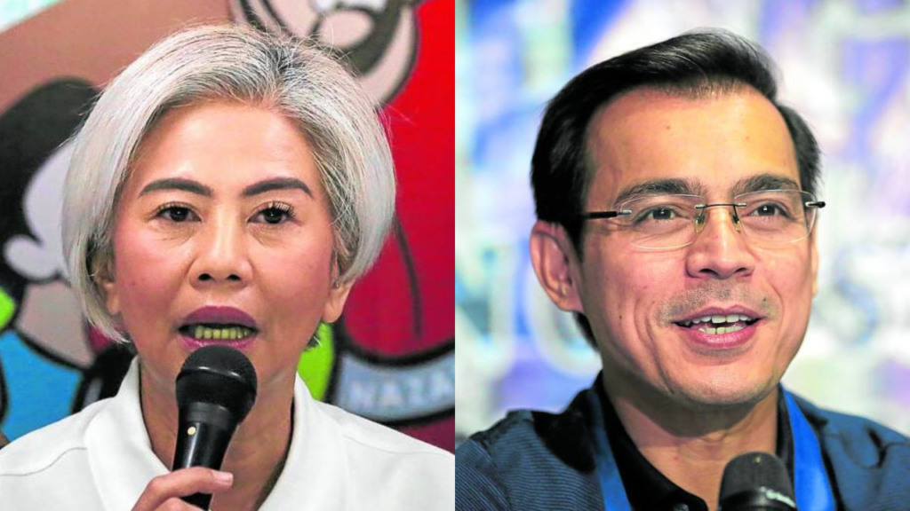Manila Mayor Honey Lacuna not surprised with projected landlide Isko win