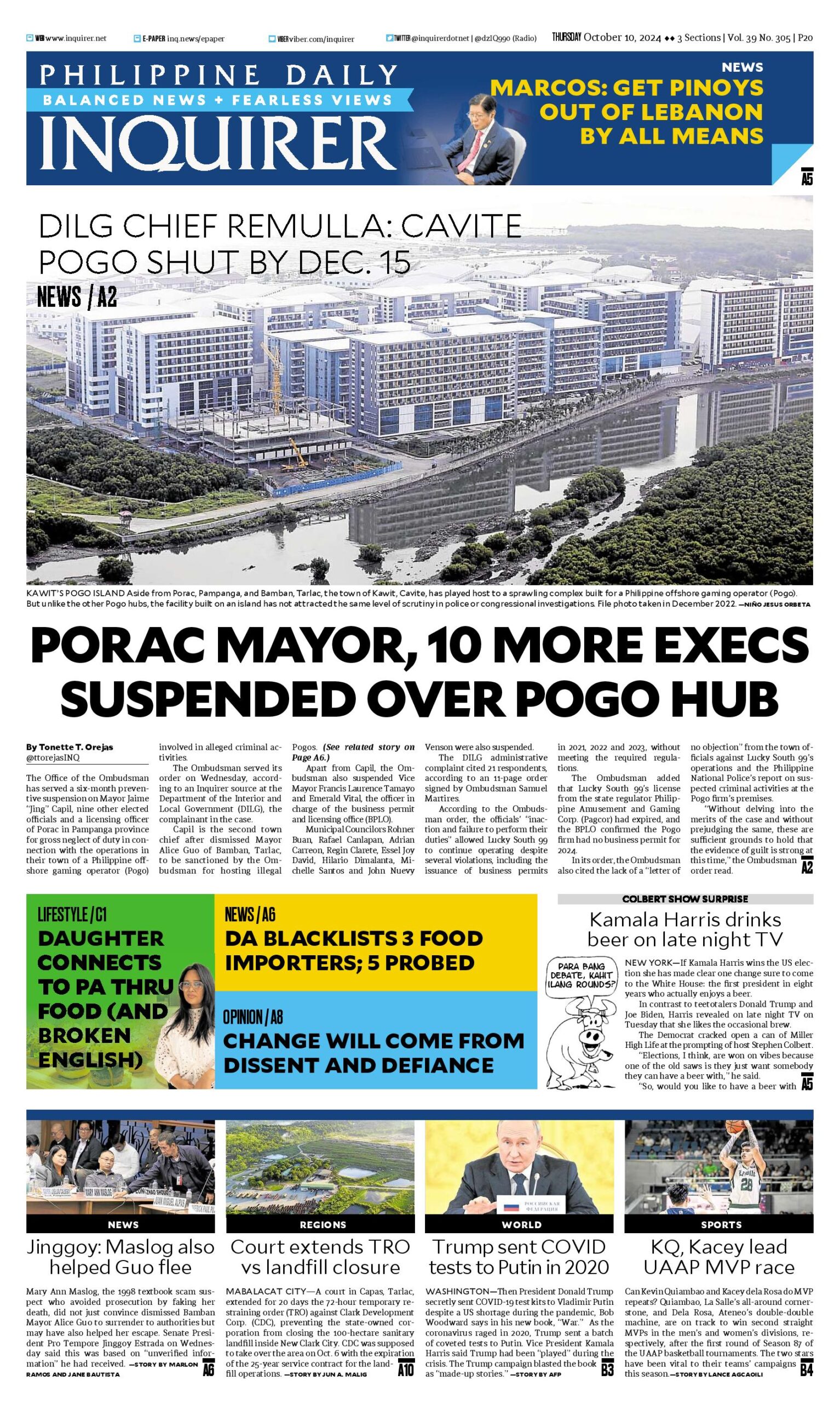 pageone10102024