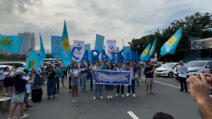On 5th day of COC, CONA filing: Gimmicks get more lively, creative party-list