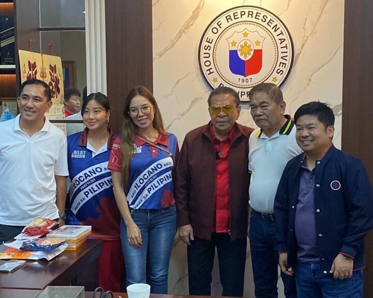 Caloocan City execs rally behind Chavit Singson’s Senate bid