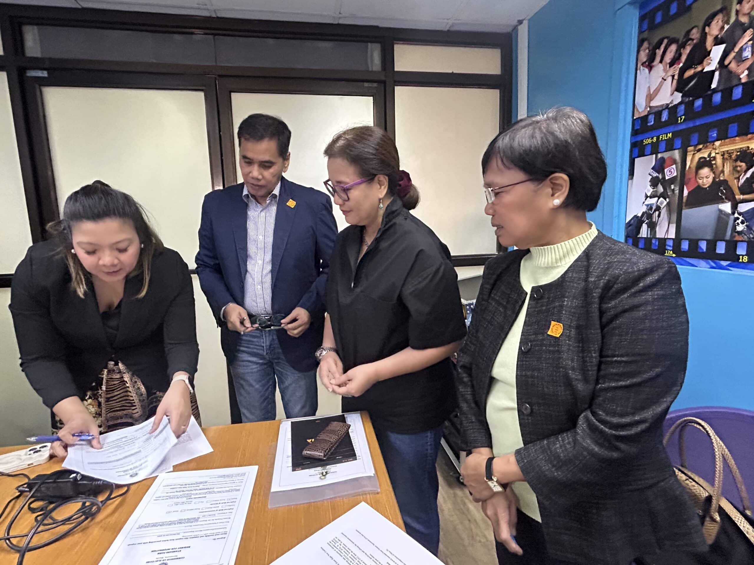 Comelec told: Prove joint venture’s contract still follows 60/40 rule
