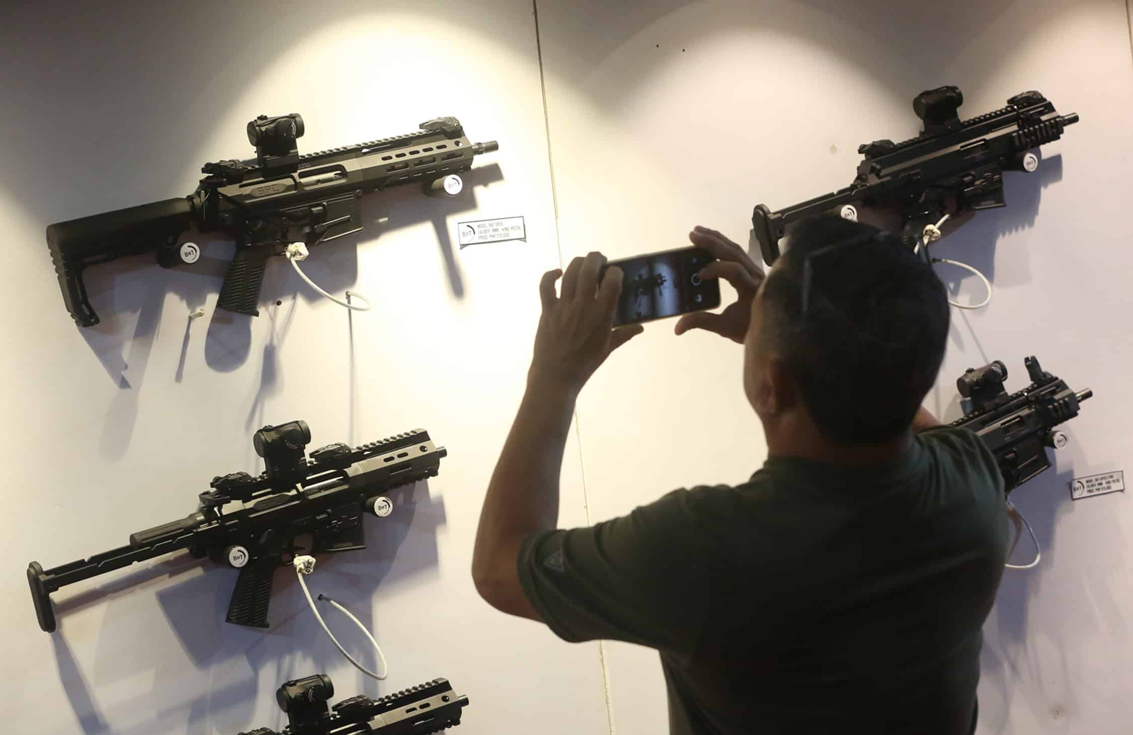 PNP clarifies nationwide audit of licensed firearms for 2025 elections
