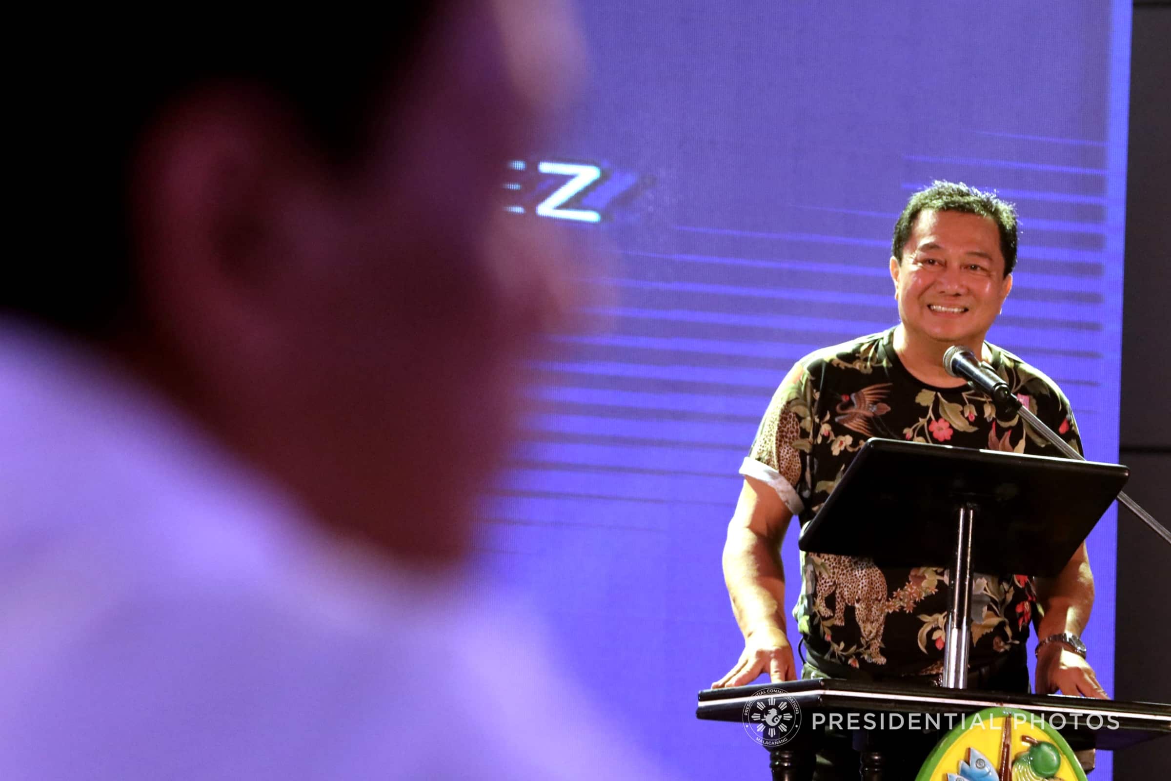 Solons on Alvarez’s Duterte 2028 president bid idea: ‘Good luck, God bless’
