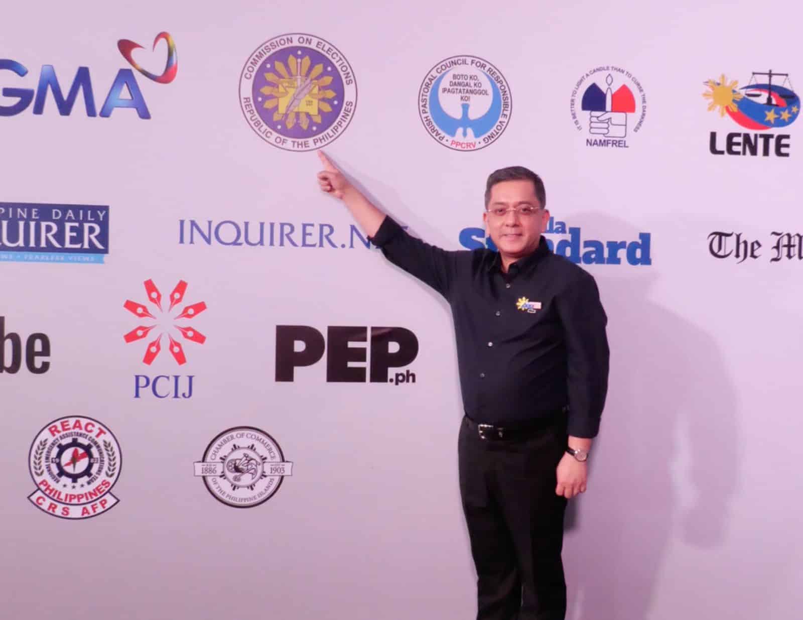 Comelec chief to voters: Participate in polls, democracy is at stake