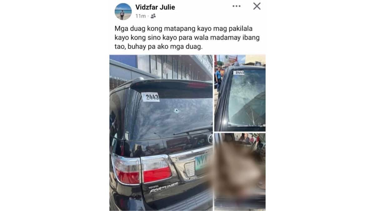 Election officer survives ambush in Zamboanga City – Comelec chief